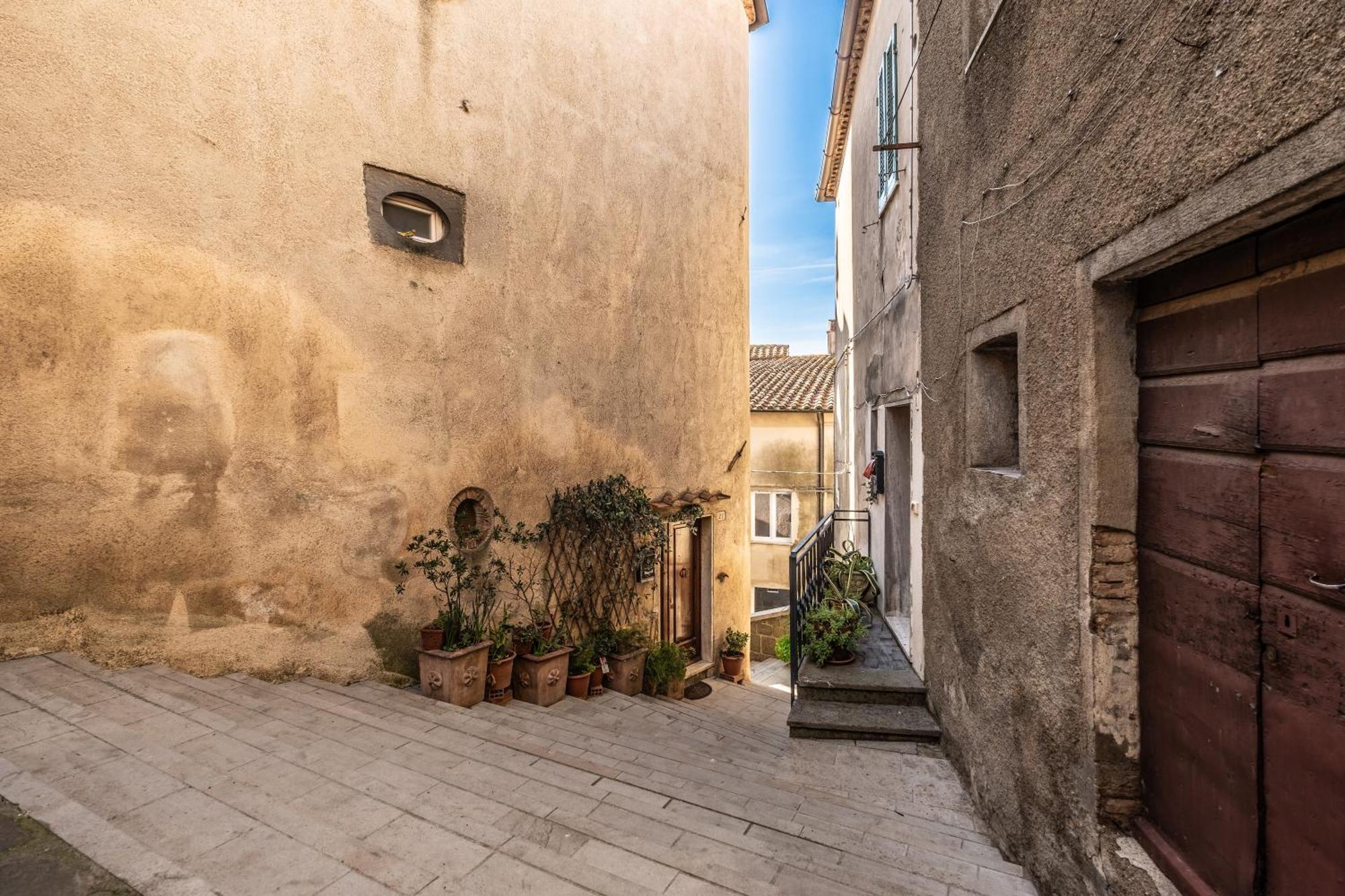 Retreatloft In Manciano Villa Exterior foto