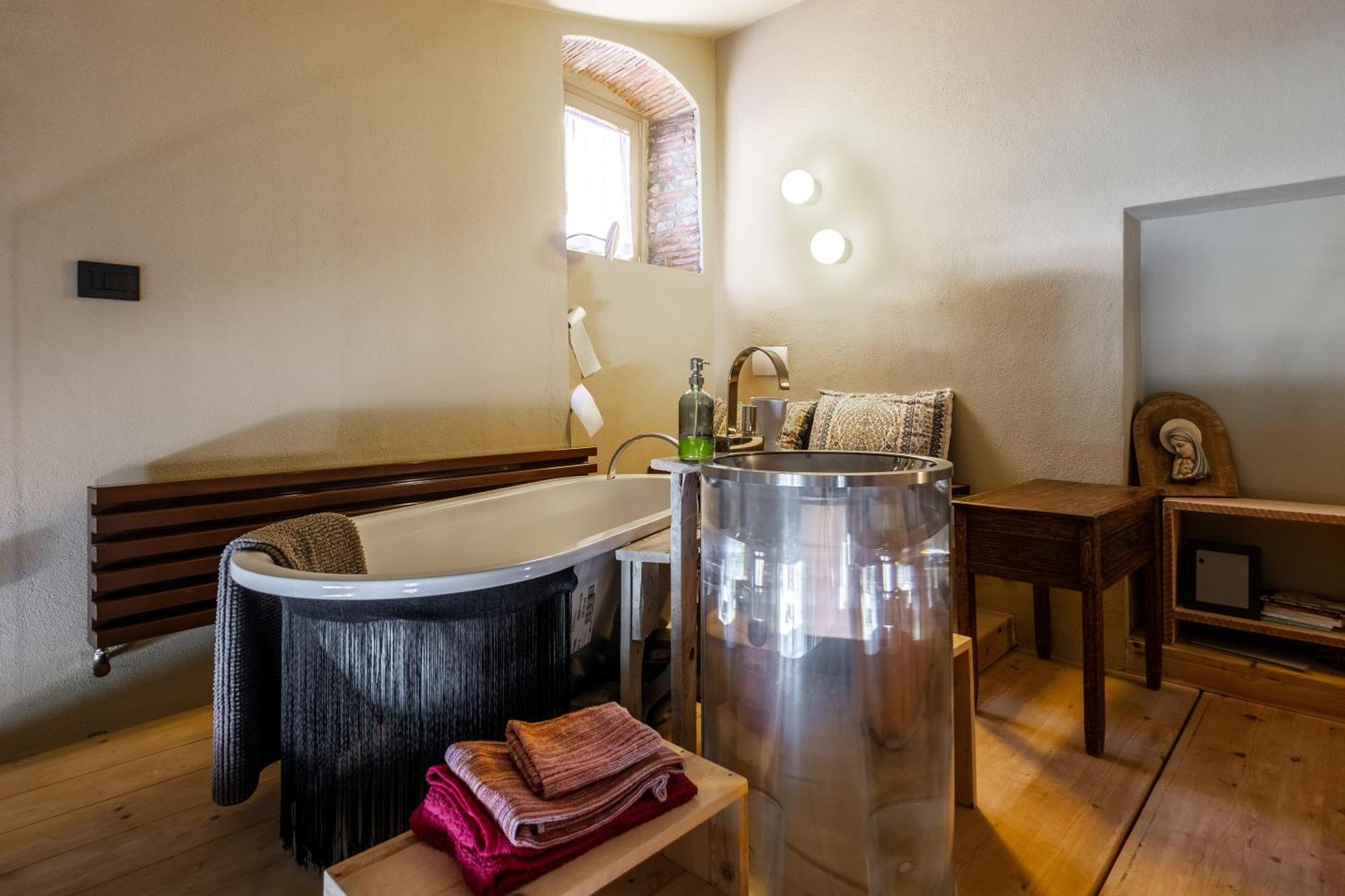 Retreatloft In Manciano Villa Exterior foto