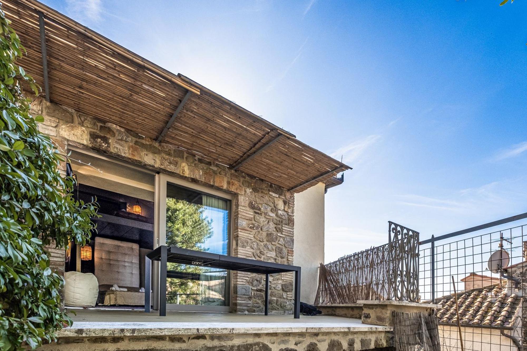 Retreatloft In Manciano Villa Exterior foto