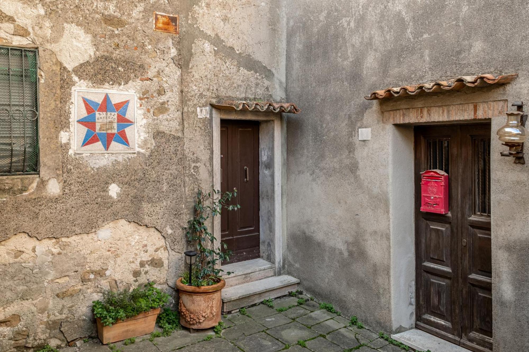 Retreatloft In Manciano Villa Exterior foto